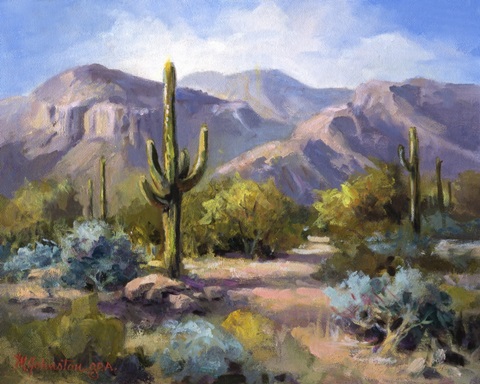 Catalina Mountain Foothills