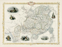 China and Birmah (Burma)