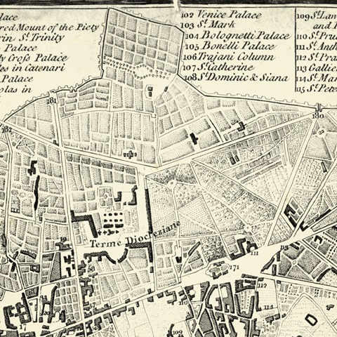 City of Rome Grid II