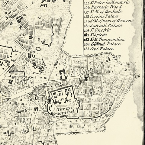 City of Rome Grid VI