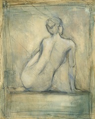 Contemporary Figure Study I