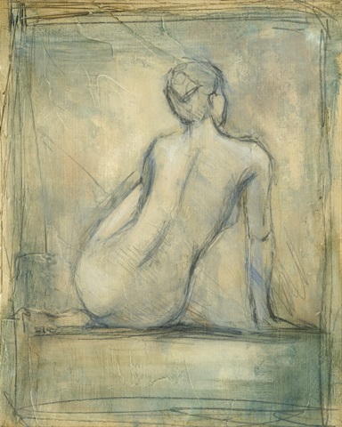 Contemporary Figure Study I