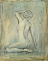 Contemporary Figure Study II