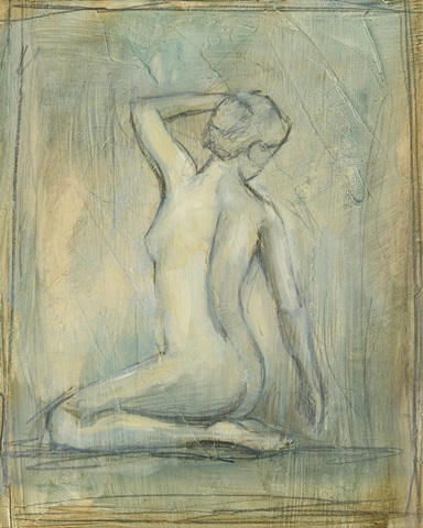 Contemporary Figure Study II