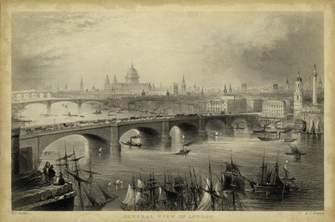 General View of London