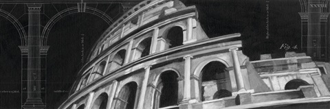 Iconic Architecture I