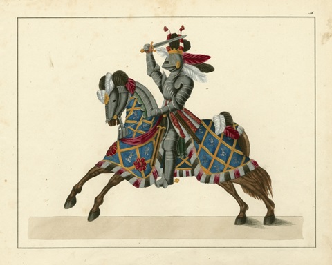 Knights in Armour II