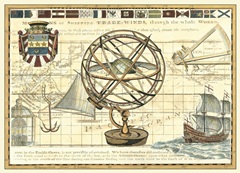 Nautical Map I