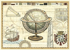 Nautical Map II