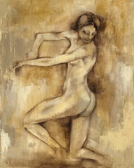 Nude Figure Study III