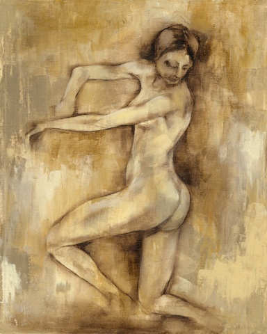 Nude Figure Study III