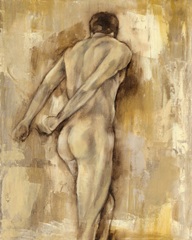 Nude Figure Study IV