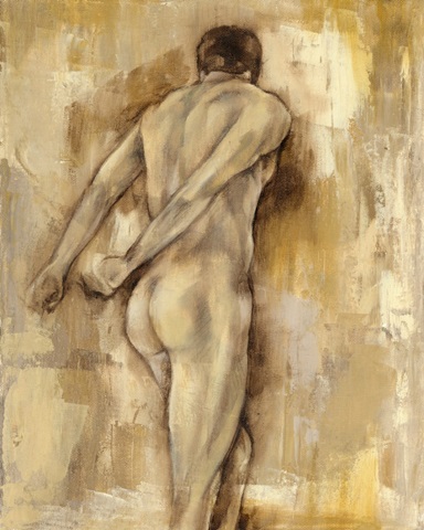 Nude Figure Study IV