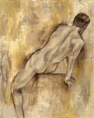 Nude Figure Study VI