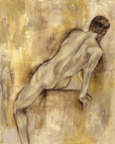 Nude Figure Study VI