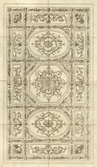 Ornamental Ceiling Design