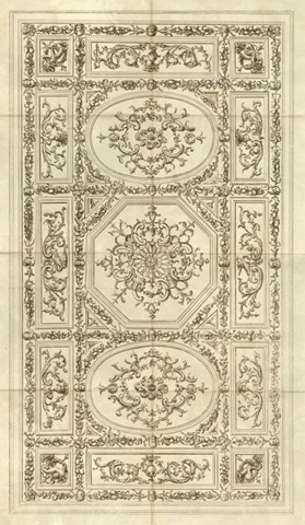 Ornamental Ceiling Design
