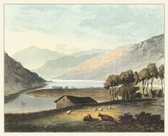 Picturesque English Lake I