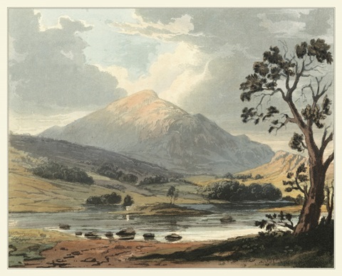 Picturesque English Lake II