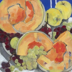 Cantaloupe Sisters I