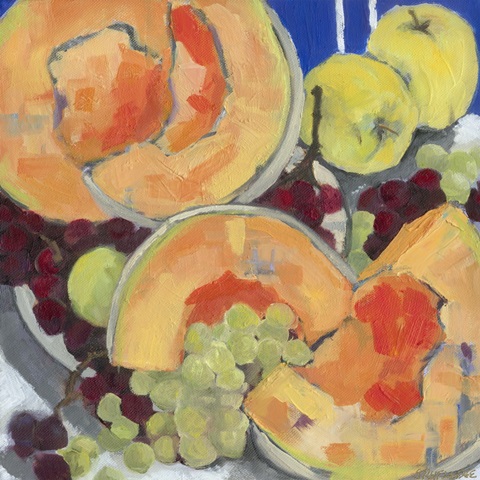 Cantaloupe Sisters I