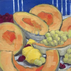 Cantaloupe Sisters II