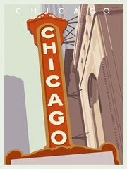 Art Deco-Chicago