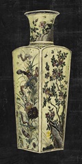 Aged Porcelain Vase II
