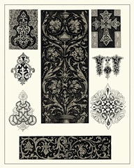 Baroque Details I