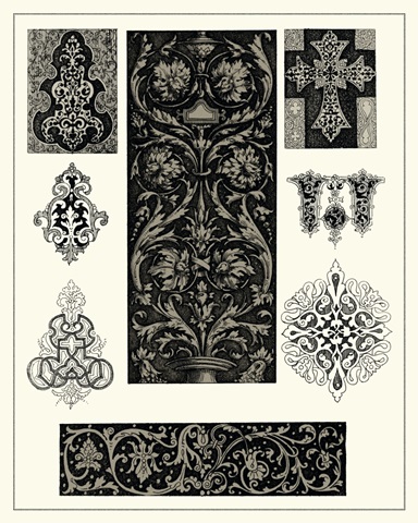 Baroque Details I