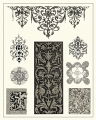 Baroque Details III