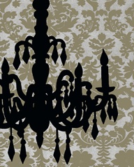 Chandelier Silhouette II