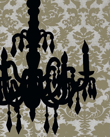 Chandelier Silhouette II