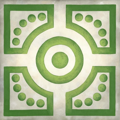 Classical Garden III