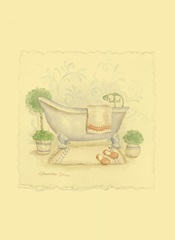 Country Bath I