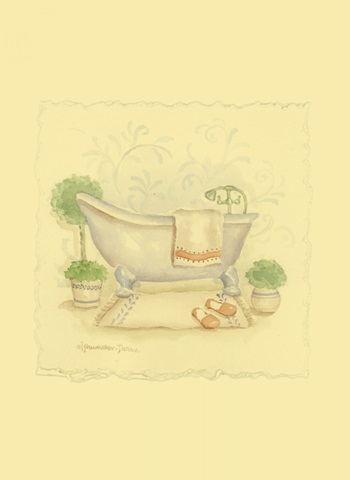 Country Bath I