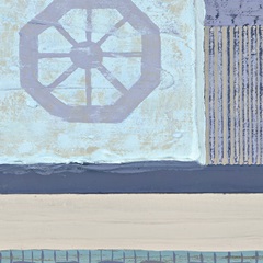 Decorative Asian Abstract I