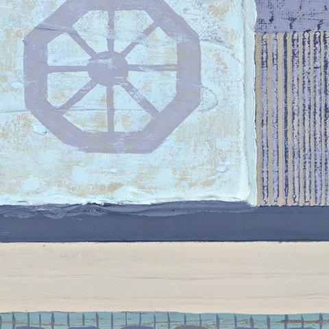 Decorative Asian Abstract I