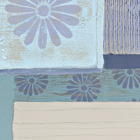 Decorative Asian Abstract II