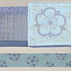 Decorative Asian Abstract III