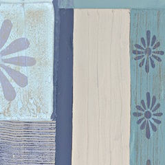 Decorative Asian Abstract IV