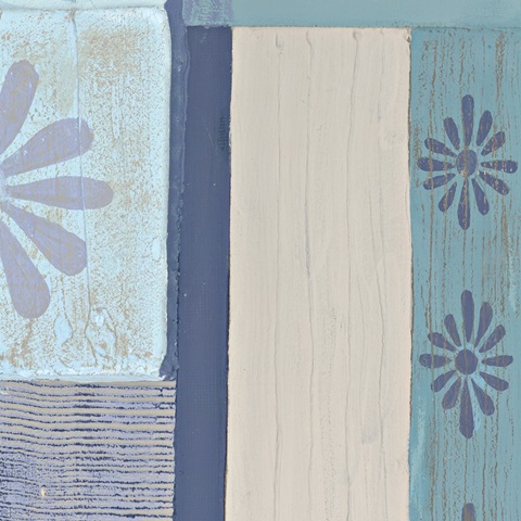 Decorative Asian Abstract IV