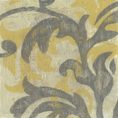 Decorative Twill I