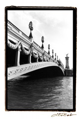 Along the Seine River I