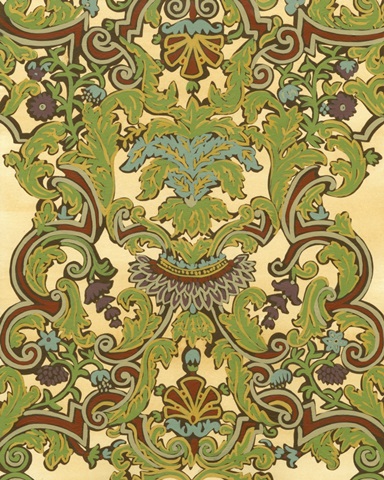 Antique Adornment II