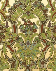 Antique Adornment III