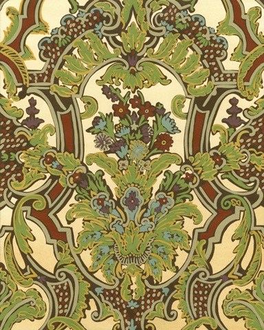 Antique Adornment III