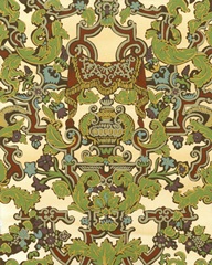 Antique Adornment IV