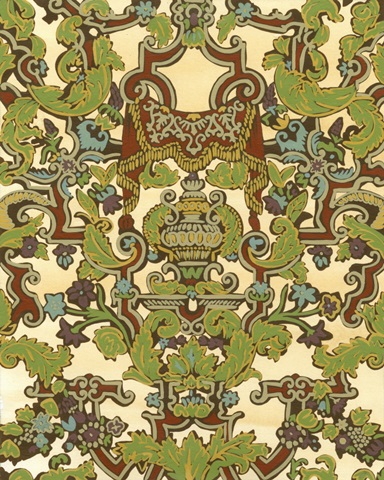 Antique Adornment IV