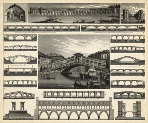 Antique City Plan II